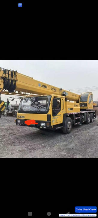 Buy XCMG Used Crane / 1